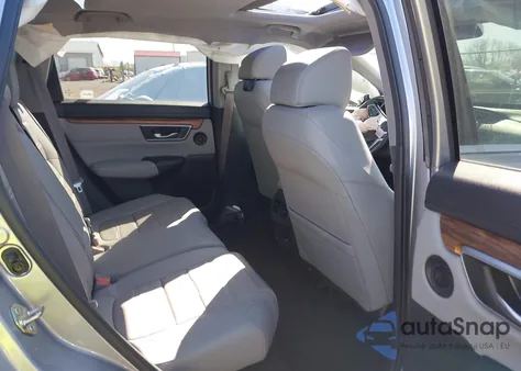 2019 Honda Cr-V Exl from USA, damaged, VIN 7FARW2H84KE059010